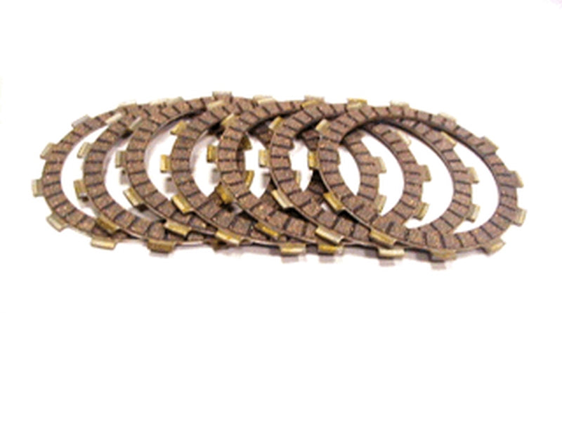 Clutch Friction Plates Husqvarna CR125 00-11, WR125 00-11, Honda CR125 86-99 (F1634) (EBS1222)