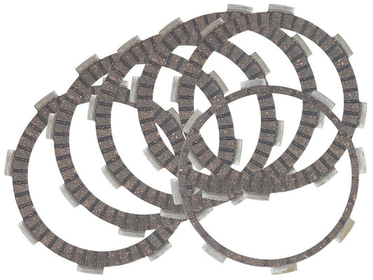 Clutch Friction Plates Honda CRF150F 03-05, CRF230 03-09 (MX-03607C) (EBS1304)