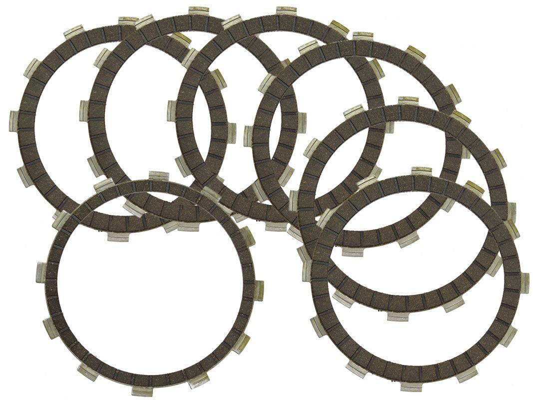 Clutch Friction Plates Honda CRF450R 17-21 (EBS1317 16.S14091)