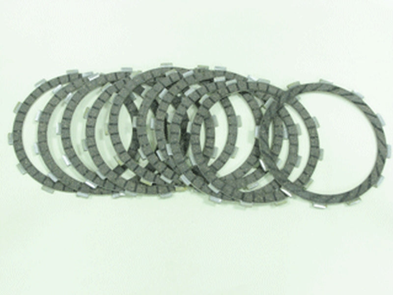 Clutch Friction Plates Honda GL1500 88-02 (F2644) (EBS1285)
