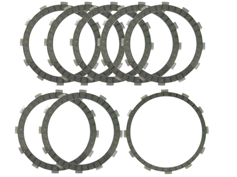 Clutch Friction Plates Honda ST1300, GL1800 01-16 (EBS1297)