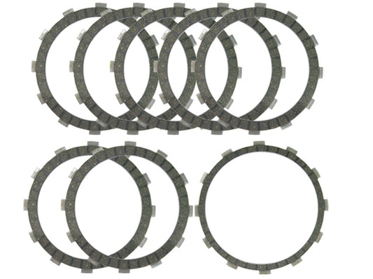 Clutch Friction Plates Honda ST1300, GL1800 01-16 (EBS1297)