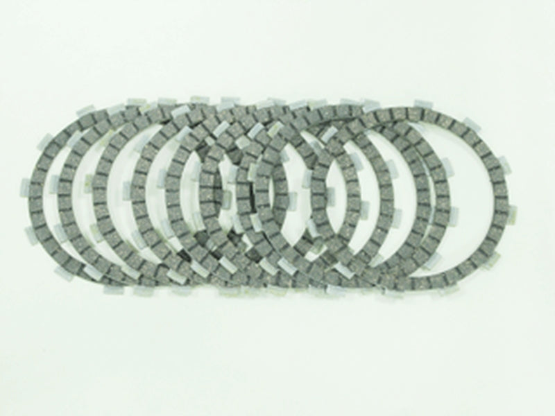 Clutch Friction Plates Honda VT1100C3 98-00, VT1100C/C2 95-05, VF1000F (F2623) (EBS1176)