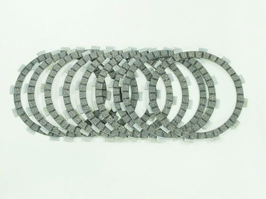 Clutch Friction Plates Honda VT1100C3 98-00, VT1100C/C2 95-05, VF1000F (F2623) (EBS1176)