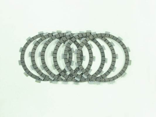 Clutch Friction Plates Honda VT750C 83, CBX750, VF750S, VF750F (F1637) (EBS1166)