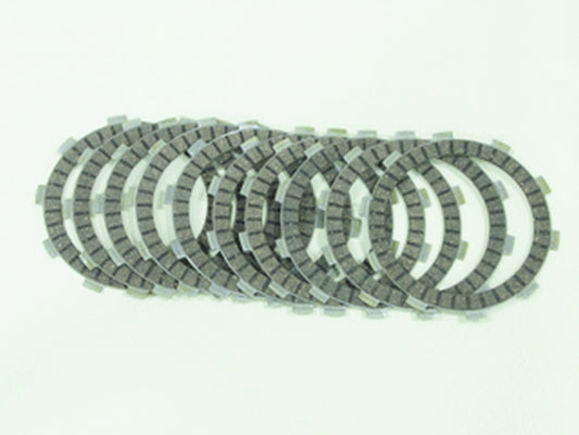 Clutch Friction Plates Suzuki GSXR750 00, Honda VFR750R 88-92 (EBS1229)