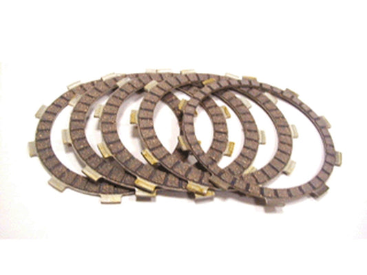Clutch Friction Plates Honda XL125V 01-13, VT125C 99-08 (EBS1292)