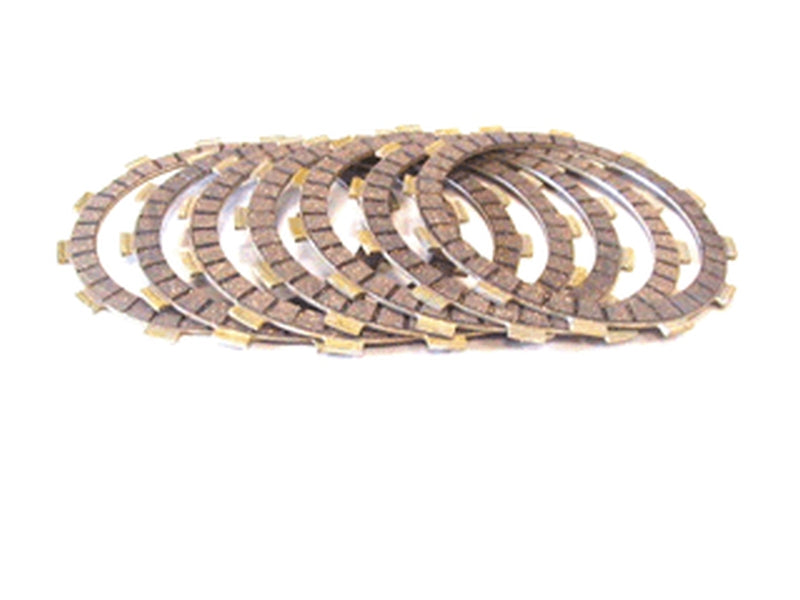 Clutch Friction Plates Honda XR600, XL600R, NX650 (F1631) (EBS1170)