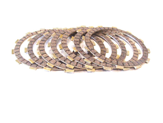 Clutch Friction Plates Honda XR600, XL600R, NX650 (F1631) (EBS1170)