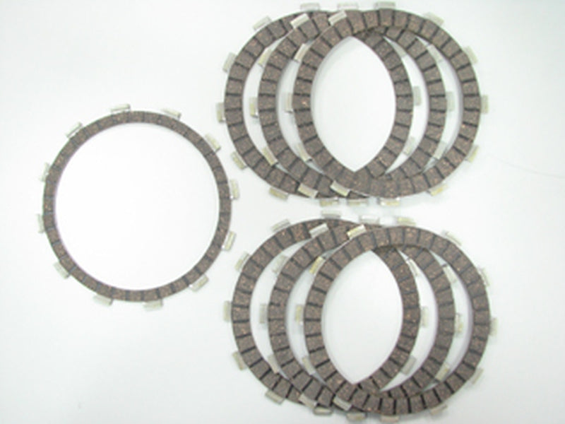 Clutch Friction Plates Honda XR650R 00-07 (EBS1295)