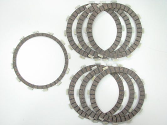 Clutch Friction Plates Honda XR650R 00-07 (EBS1295)