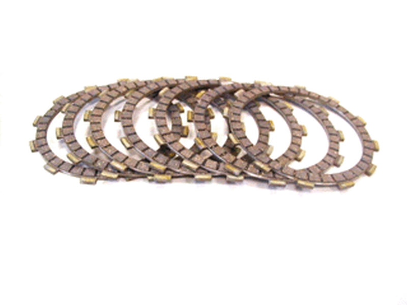 Clutch Friction Plates Honda VF750F, XRV750 90-03 (F1625) (EBS1167)