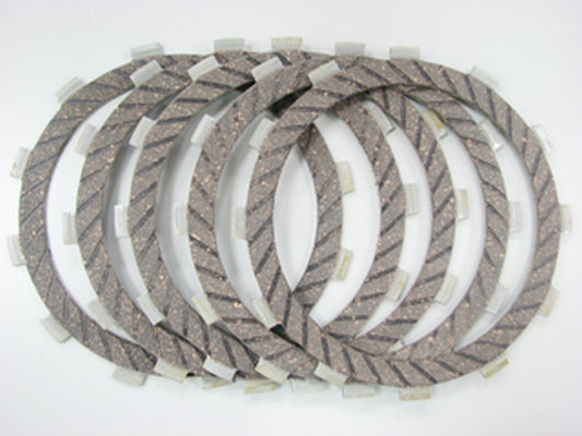 Clutch Friction Plates Kawasaki EL250 87-03, EL252 87-03 (EBS4473)