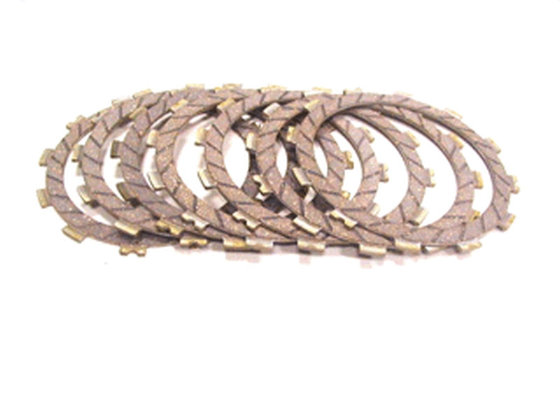 Clutch Friction Plates Kawasaki KX125 94-08, KSF250 Mojave 87-04 (F1762) (EBS4425)