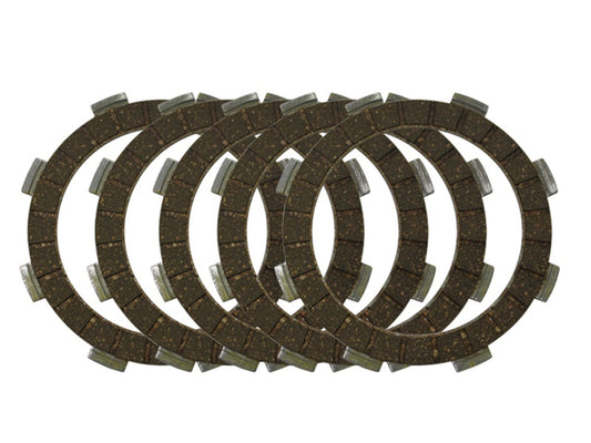 Clutch Friction Plates Kawasaki KX65 00-17, KX60 83-03 (F1750) (EBS4438)