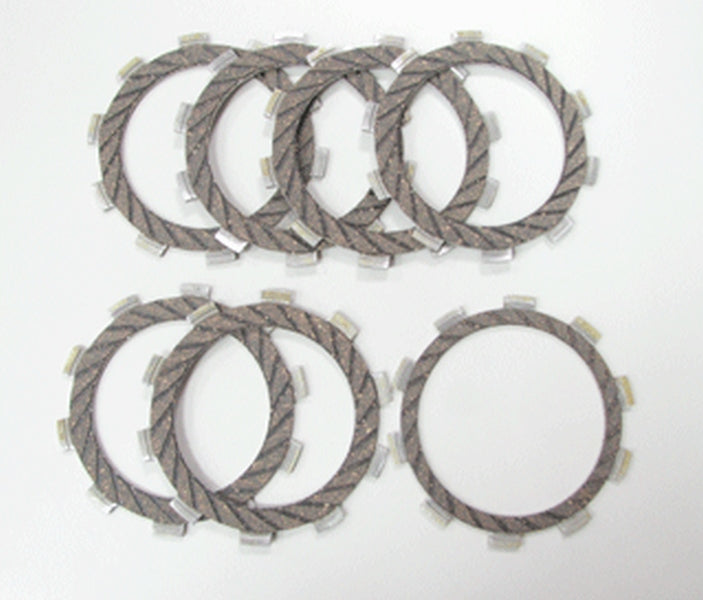 Clutch Friction Plates Kawasaki KX80 89-97 (F1742) (EBS4478)
