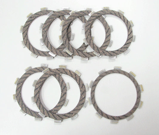 Clutch Friction Plates Kawasaki KX80 89-97 (F1742) (EBS4478)