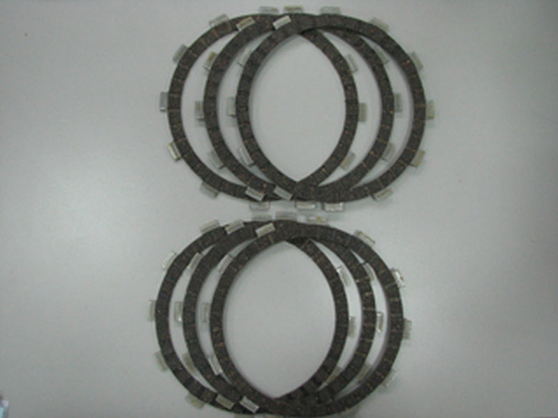 Clutch Friction Plates Kawasaki Z400B1 78-79, Z400B2 78-79, Z440 80-83, Z440 LTD 82-84, Z400G1 78-79 (EBS4421)