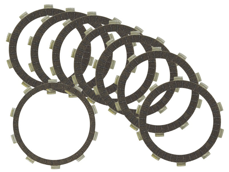 Clutch Friction Plates KTM Duke390 13-14, RC390 14-15 (8 Plates)