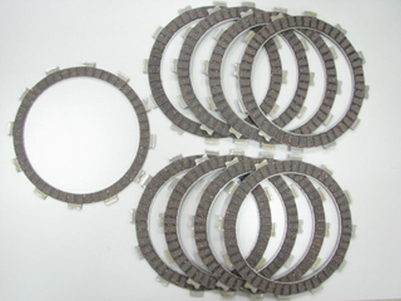 Clutch Friction Plates KTM EXC450 08-11, EXC530 09-11, EXC-R450 08-11 (EBS5648)