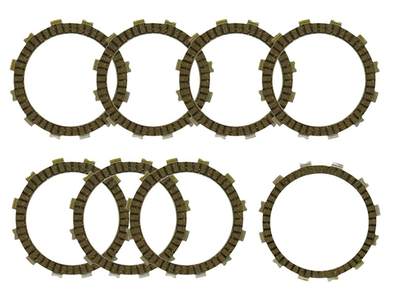 Clutch Friction Plates KTM EXC-R530 08-09 (EBS5640)