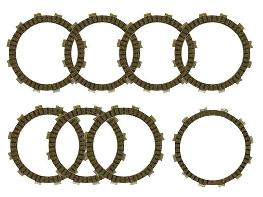 Clutch Friction Plates KTM EXC-R530 08-09 (EBS5640)