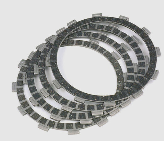 Clutch Friction Plates KTM LC4 EXC400 93-95, SC400 93-95, RXC-E620 95 (EBS5632)