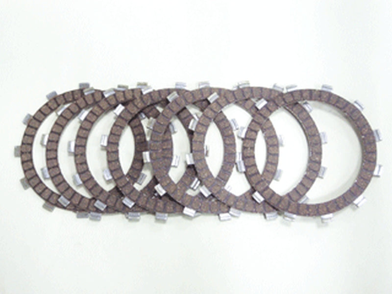 Clutch Friction Plates KTM SX85 03-17, SX105 03-11 (F1511) (EBS5610)