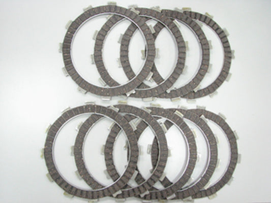 Clutch Friction Plates KTM SXF450 07-11, SXF505 07-11 (F1513R) (EBS5638)