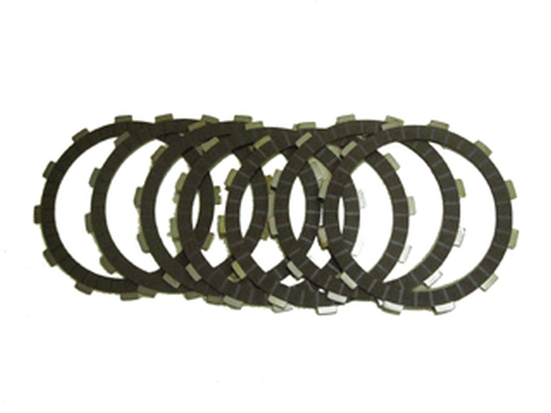 Clutch Friction Plates Racing KTM SX400 00-04, EXC400 00-04, SX450 00-04, EXC450 00-04, SX520 00-04, EXC520 00-04, SX525 00-04, EXC525 00-04 (F1501) (EBS5612R) (Thickness 1.95mm)