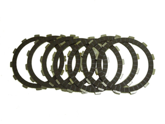 Clutch Friction Plates Racing KTM SX400 00-04, EXC400 00-04, SX450 00-04, EXC450 00-04, SX520 00-04, EXC520 00-04, SX525 00-04, EXC525 00-04 (F1501) (EBS5612R) (Thickness 1.95mm)