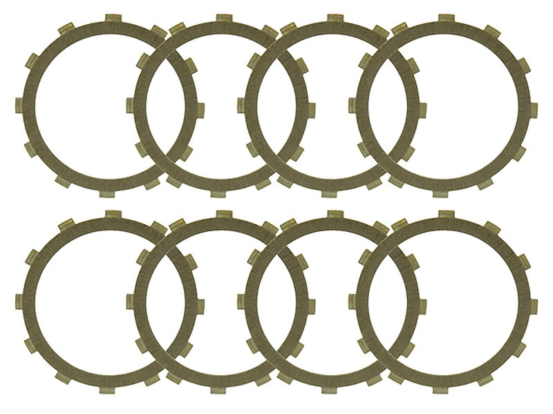 Clutch Friction Plates Racing KTM LC4 (EBS5631R)