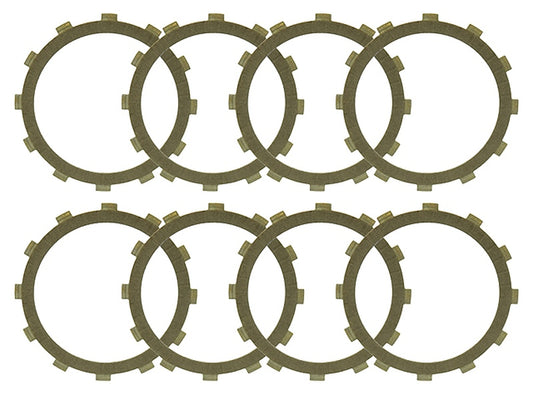 Clutch Friction Plates Racing KTM LC4 (EBS5631R)