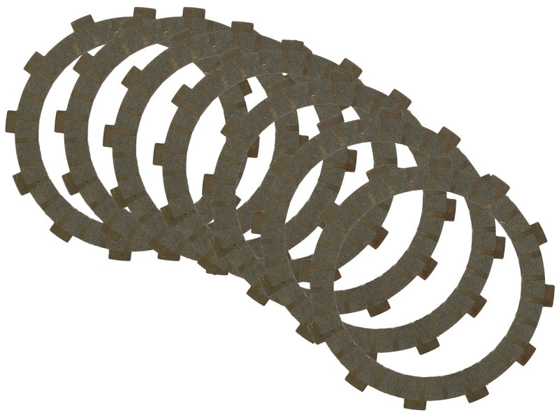Clutch Friction Plates Racing KTM SX85 18-24, Husqvarna TC85 18-24, GasGas MC85 22-24 (EBS5668R)