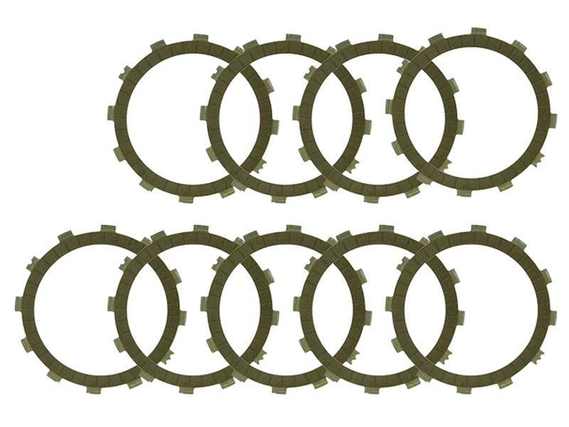 Clutch Friction Plates Racing KTM SX250 94-08, EXC250 94-08, SX300 94-07, EXC300 94-07 (F1503R) (EBS5595R)