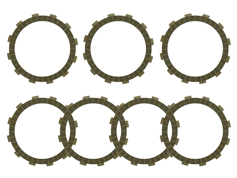 Clutch Friction Plates Racing KTM SX400 00-04, SX450 00-04, SX520 00-04, SX525 00-04, EXC400 00-04, EXC450 00-04, EXC520 00-04, EXC525 00-04 (EBS5602R)