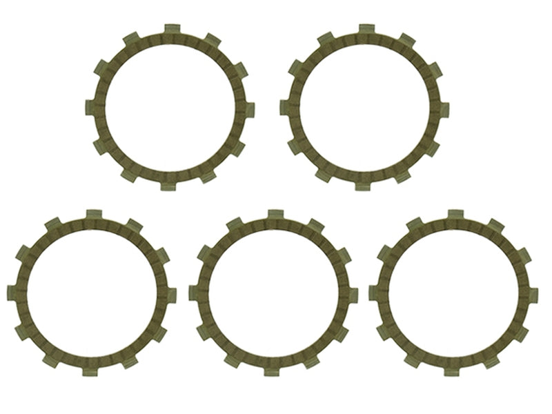 Clutch Friction Plates Racing Suzuki RM80 84-15, RM85 84-15, DR125, GN125, RV125 (EBS3318R)