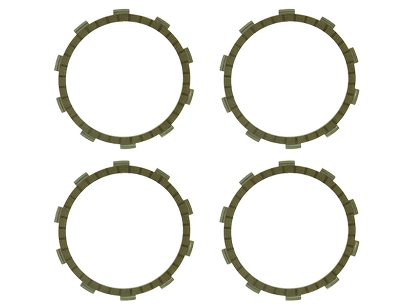 Clutch Friction Plates Racing Yamaha DT50R, Aprilia AM6, Minarelli AM6 (F1803) (EBS2348R)