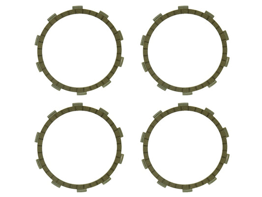 Clutch Friction Plates Racing Yamaha DT50R, Aprilia AM6, Minarelli AM6 (F1803) (EBS2348R)