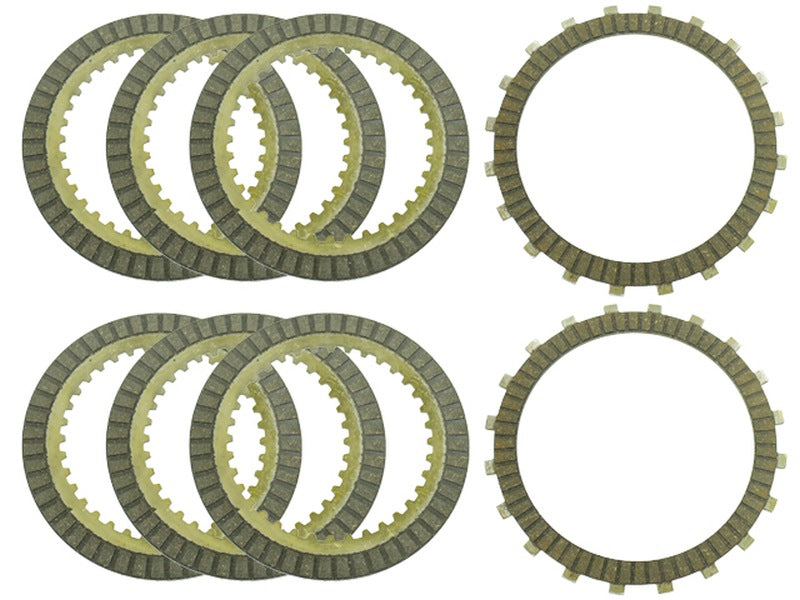 Clutch Friction Plates Suzuki C1800 Intruder 08-13 (F2922) (EBS3463)