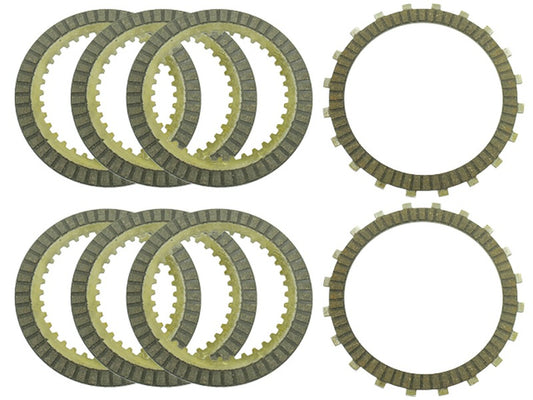 Clutch Friction Plates Suzuki C1800 Intruder 08-13 (F2922) (EBS3463)