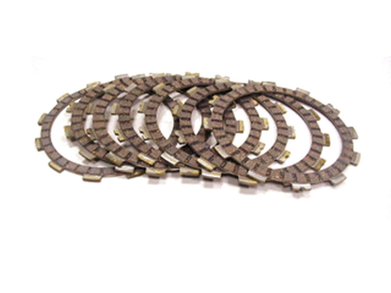 Clutch Friction Plates Suzuki DR650 90-95 (F1998) (EBS3402, MCC321-7)