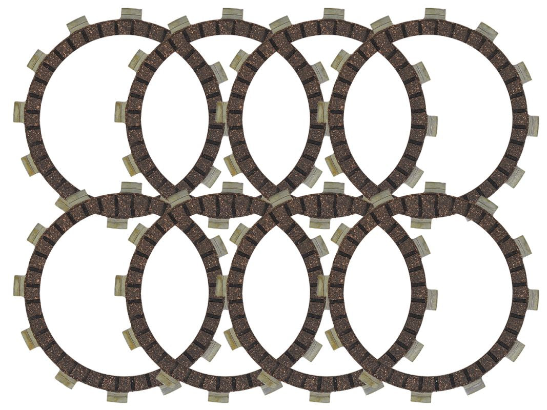 Clutch Friction Plates Suzuki DR650 96-16 (EBS3385)