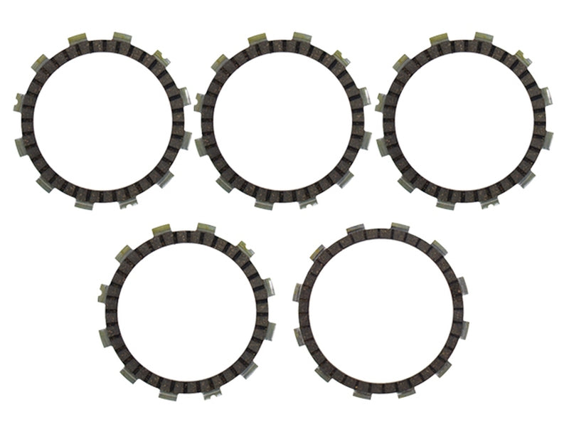 Clutch Friction Plates Suzuki GN250 87-15, VL250 87-15, GZ250 87-15, GW250 87-15 (F1944) (EBS3358)