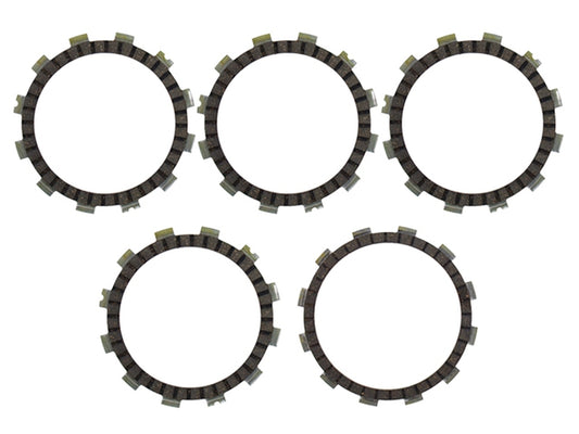Clutch Friction Plates Suzuki GN250 87-15, VL250 87-15, GZ250 87-15, GW250 87-15 (F1944) (EBS3358)