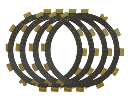 Clutch Friction Plates Suzuki GS750 77-80, GT750 72-77 (EBS3324)