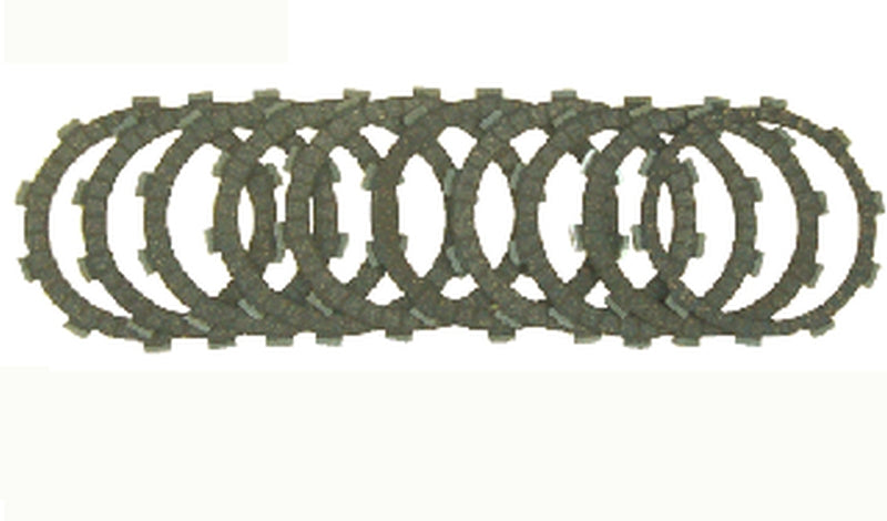 Clutch Friction Plates Suzuki GSF1200 96-06, GSXR750 97-99, GSXR750 11-13 (F2914) (EBS3417)