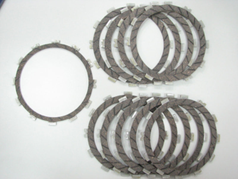 Clutch Friction Plates Suzuki GSXR1000 05-08, GSX1000S 18 (F2926) (EBS3451)