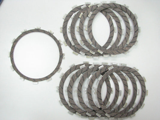 Clutch Friction Plates Suzuki GSXR1000 05-08, GSX1000S 18 (F2926) (EBS3451)