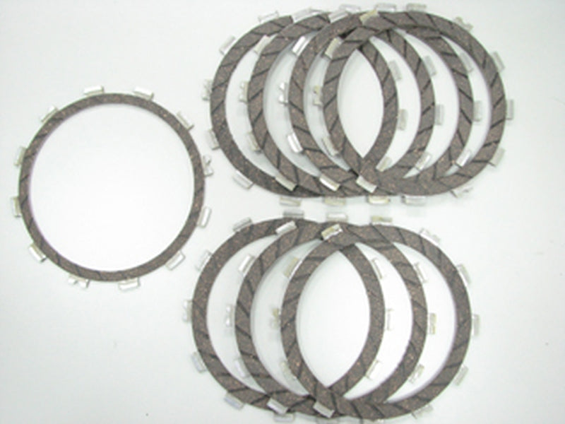 Clutch Friction Plates Suzuki GSXR600 06-07 (F2925) (EBS3455)